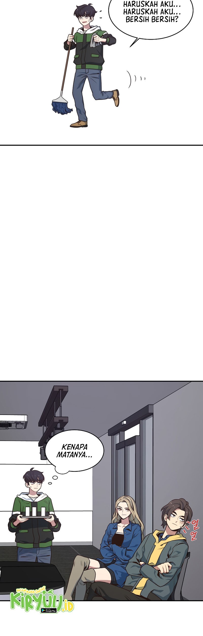 One of a Kind Irregular Chapter 7 - halaman 39