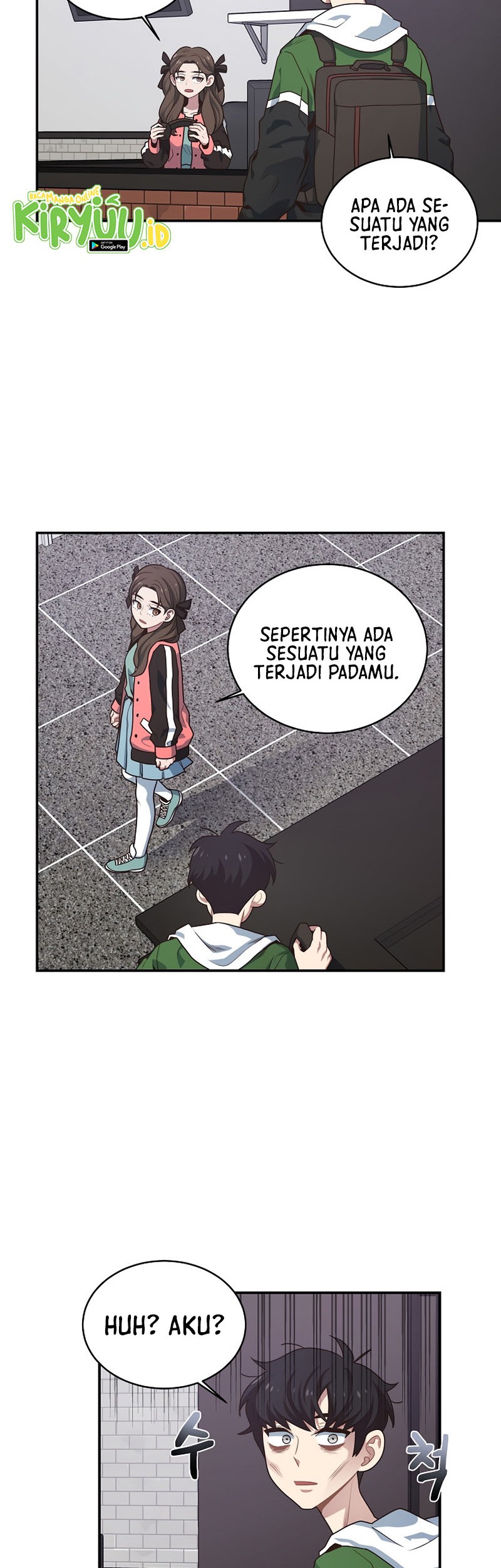 One of a Kind Irregular Chapter 7 - halaman 4