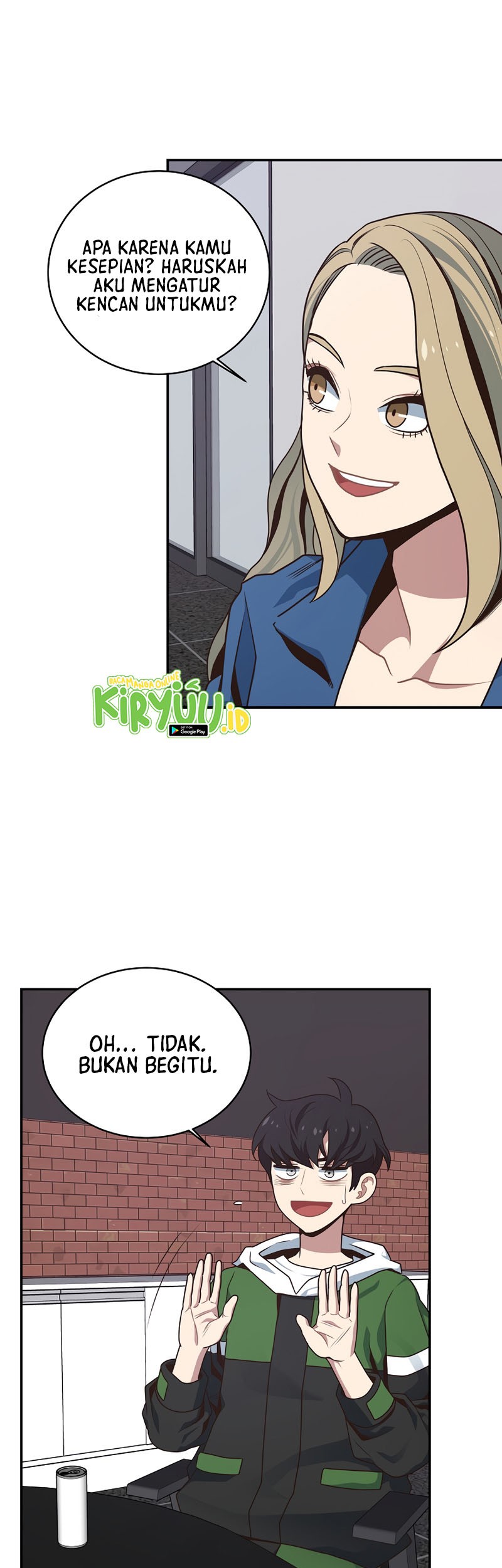 One of a Kind Irregular Chapter 7 - halaman 42