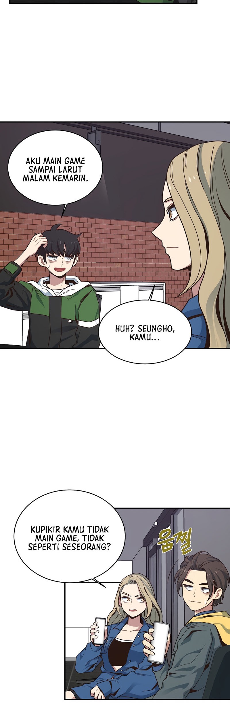 One of a Kind Irregular Chapter 7 - halaman 43