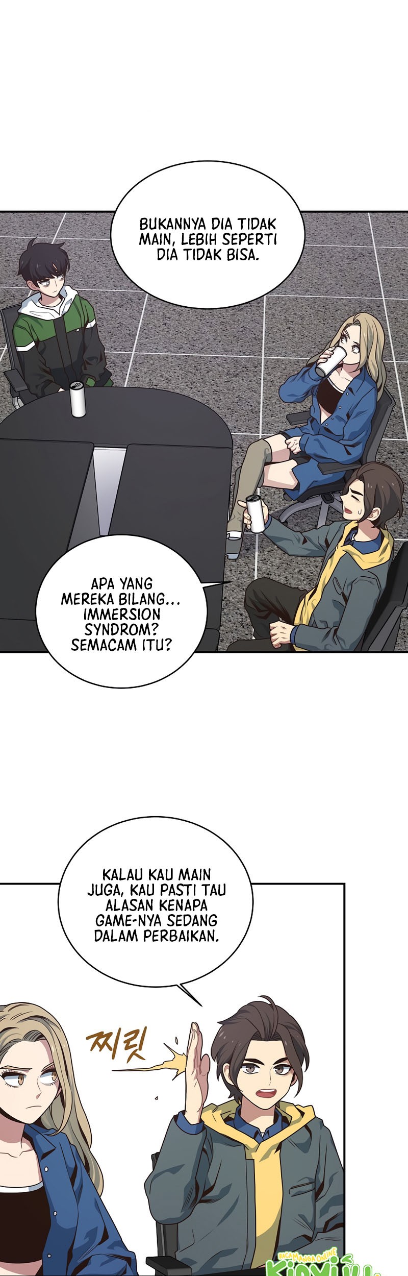 One of a Kind Irregular Chapter 7 - halaman 44