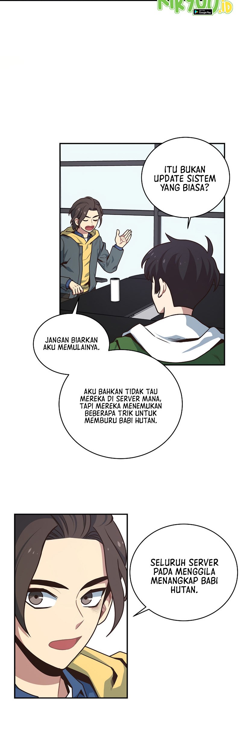 One of a Kind Irregular Chapter 7 - halaman 45