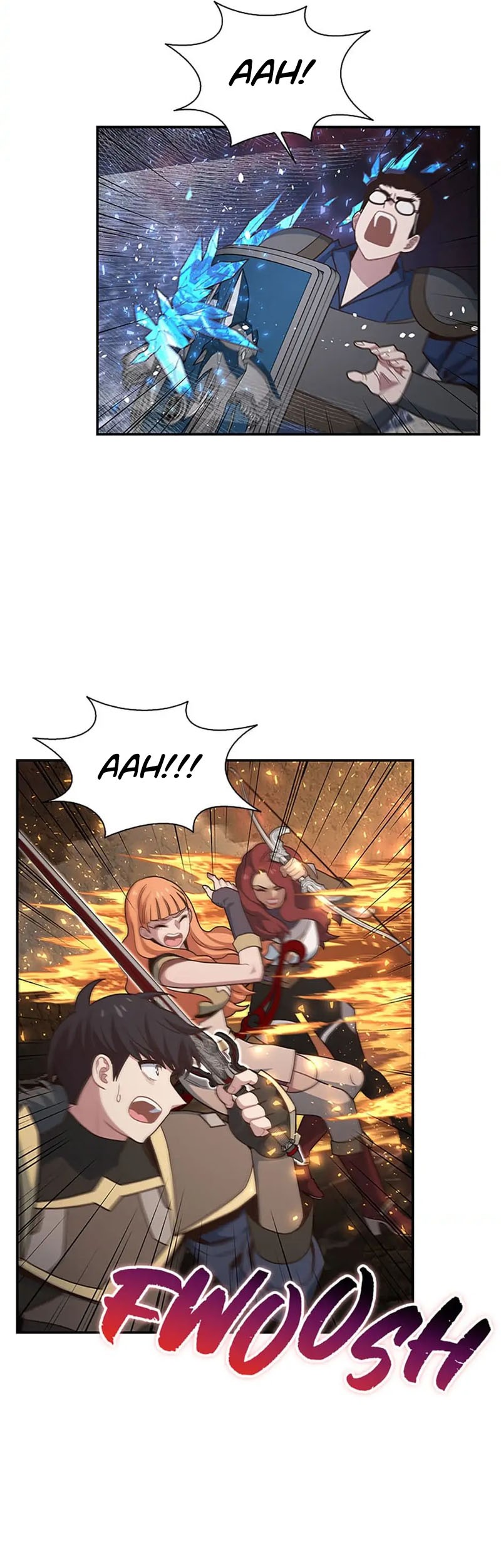 One of a Kind Irregular Chapter 70 - halaman 16