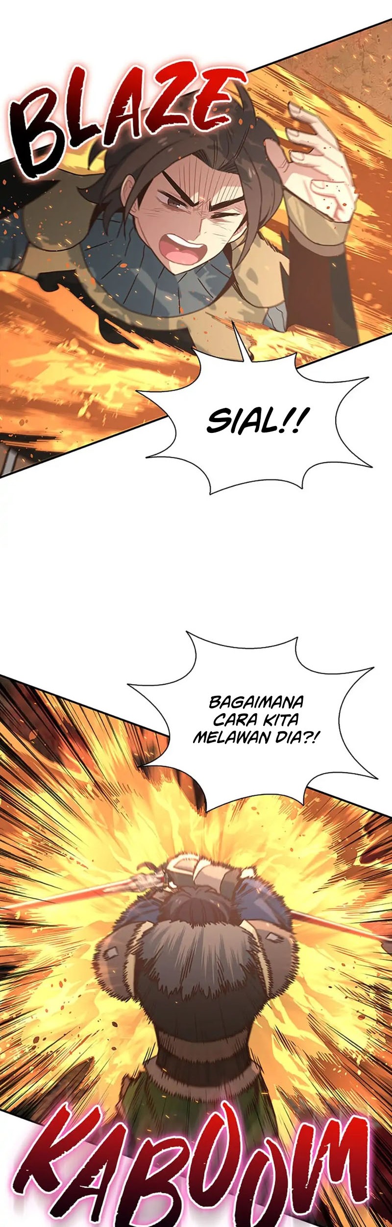 One of a Kind Irregular Chapter 70 - halaman 17