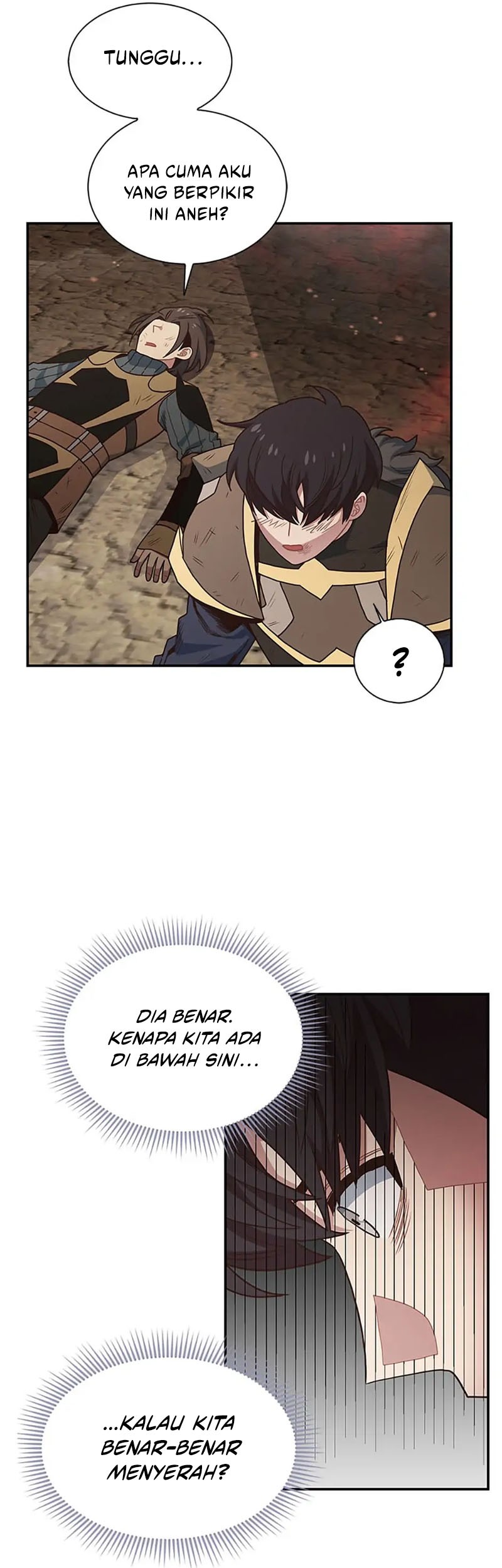One of a Kind Irregular Chapter 70 - halaman 21