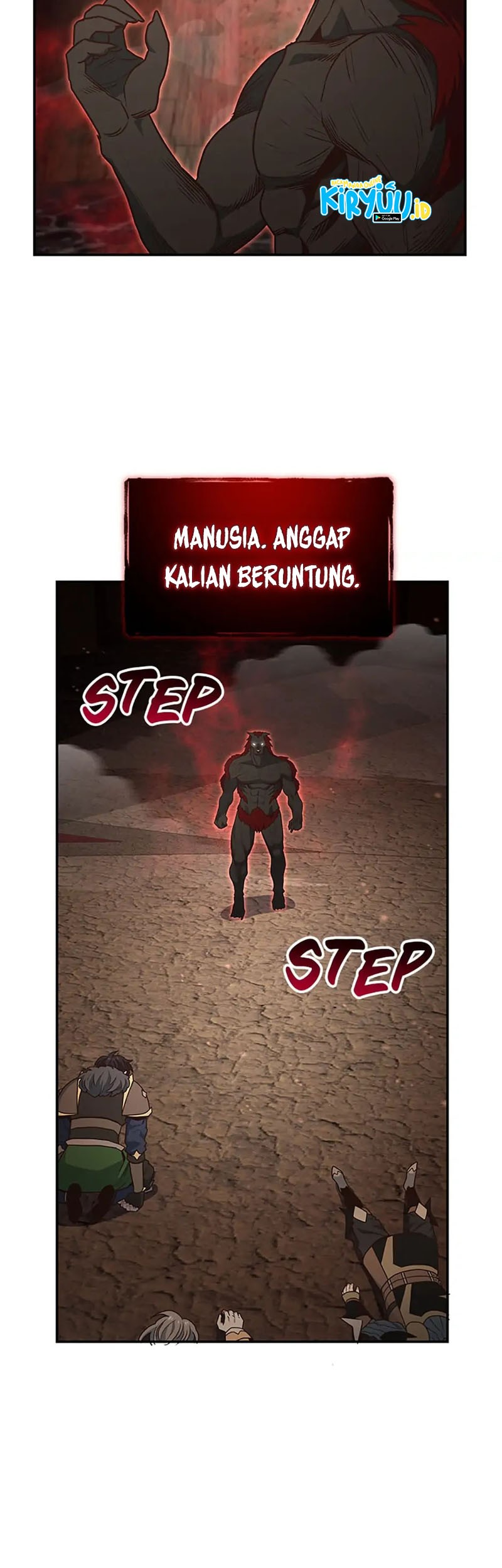 One of a Kind Irregular Chapter 70 - halaman 23