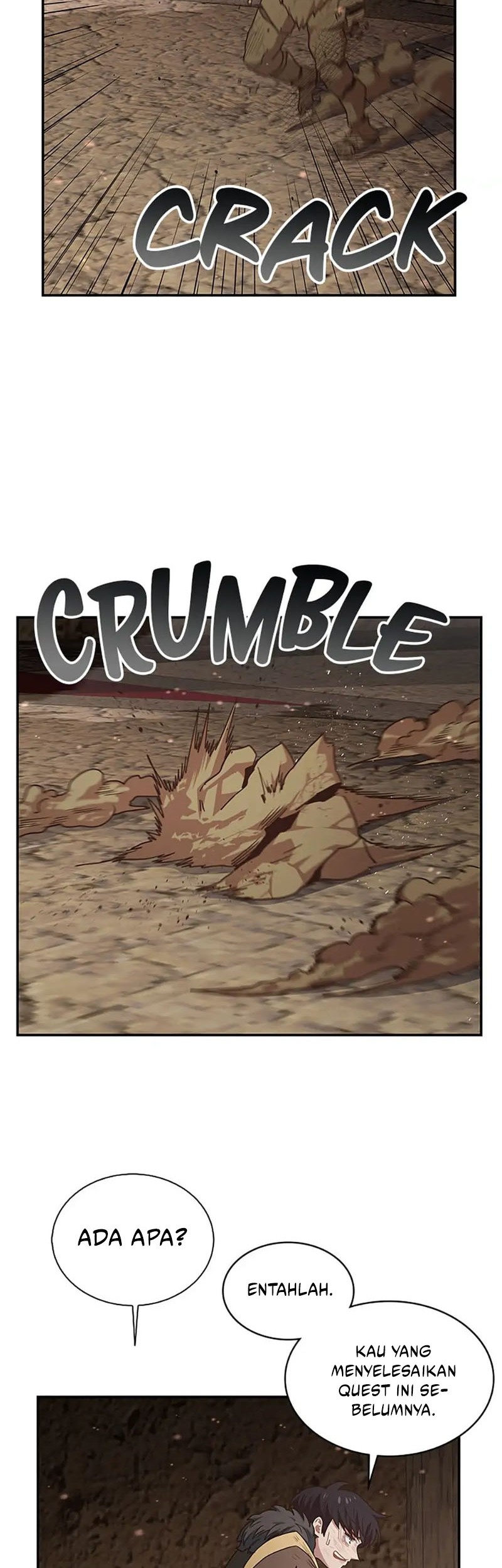 One of a Kind Irregular Chapter 70 - halaman 27