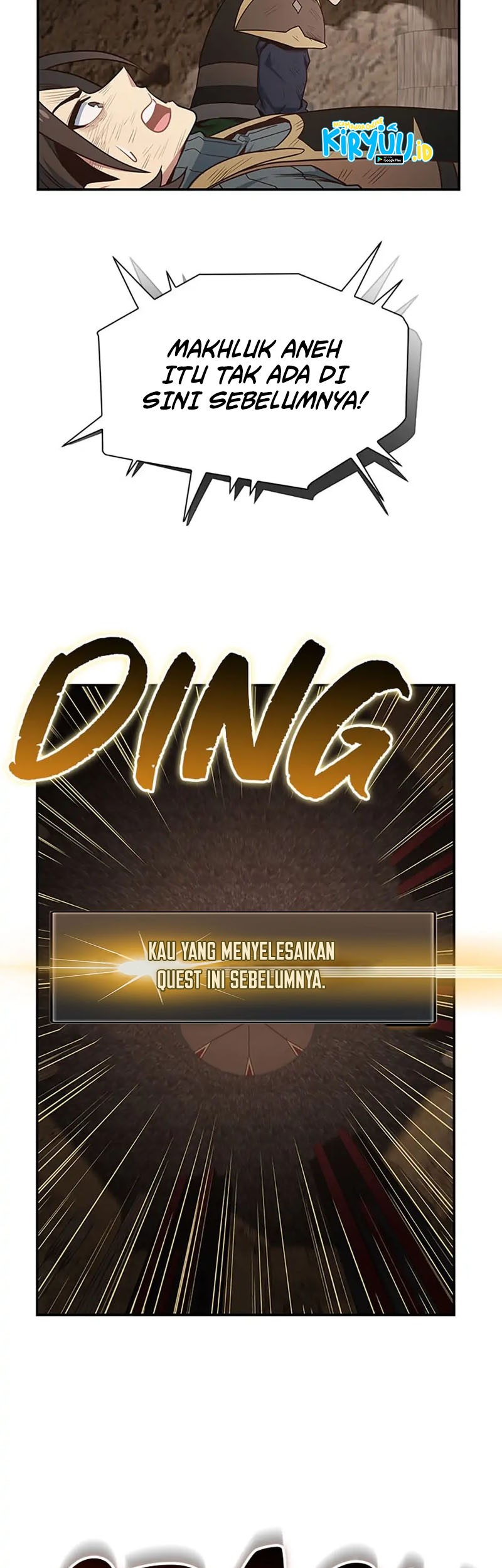 One of a Kind Irregular Chapter 70 - halaman 28