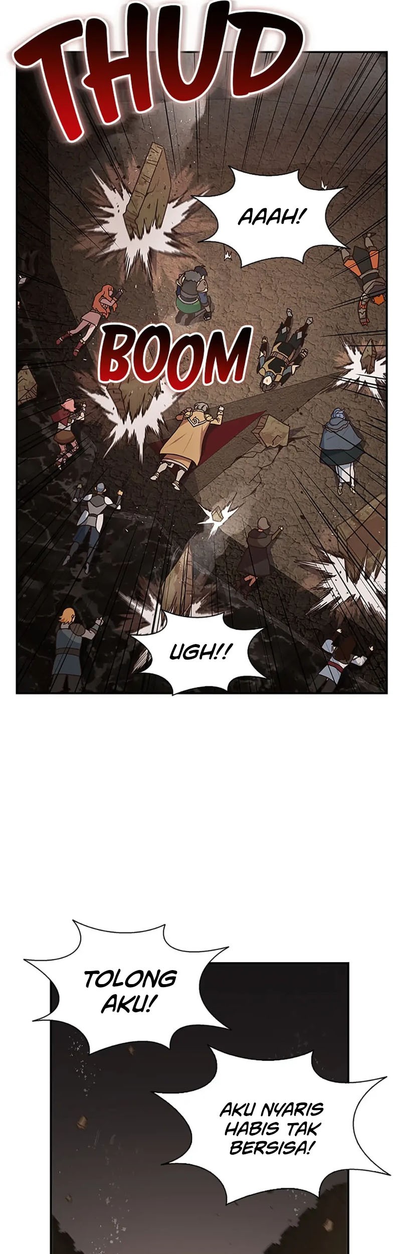 One of a Kind Irregular Chapter 70 - halaman 31