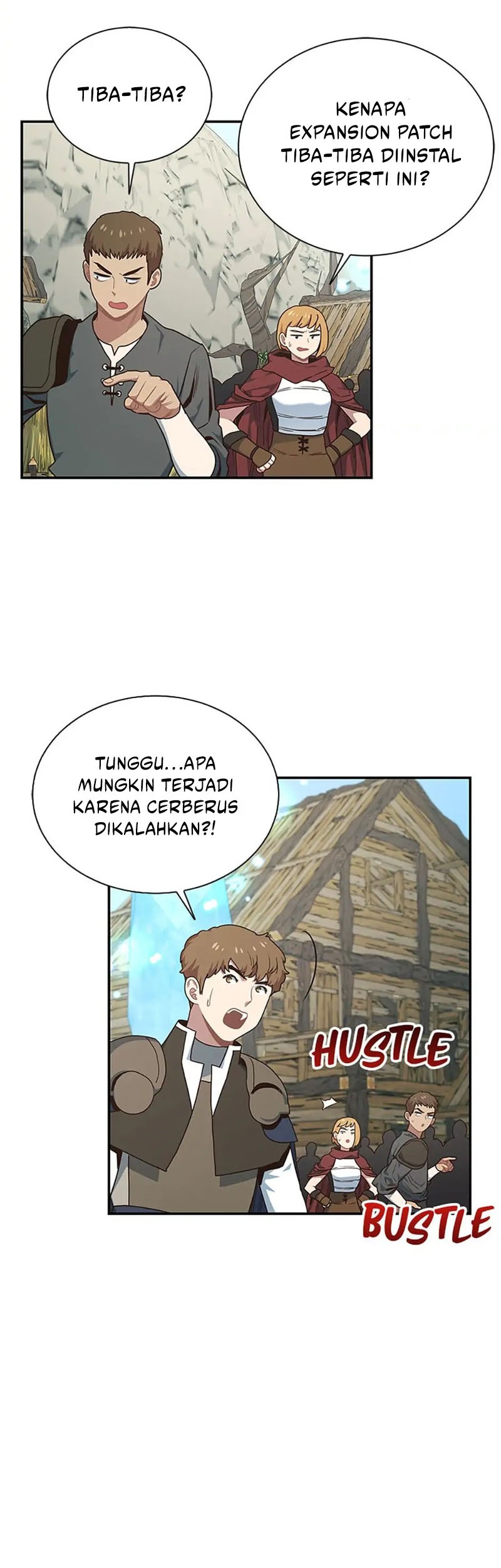 One of a Kind Irregular Chapter 70 - halaman 37