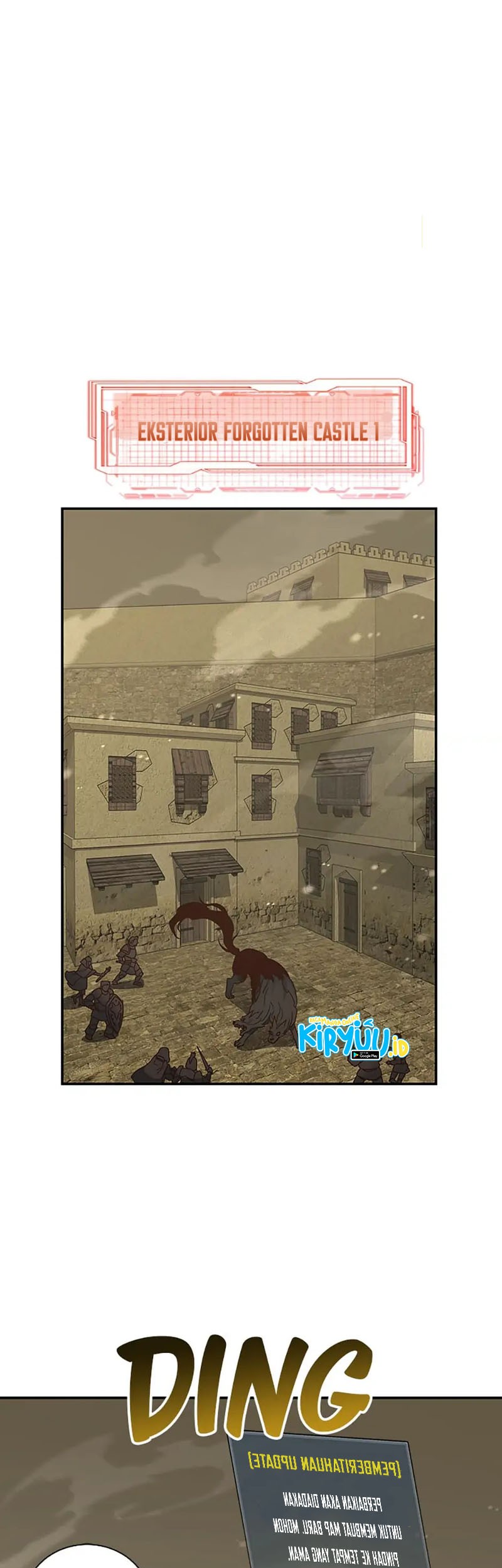 One of a Kind Irregular Chapter 70 - halaman 38
