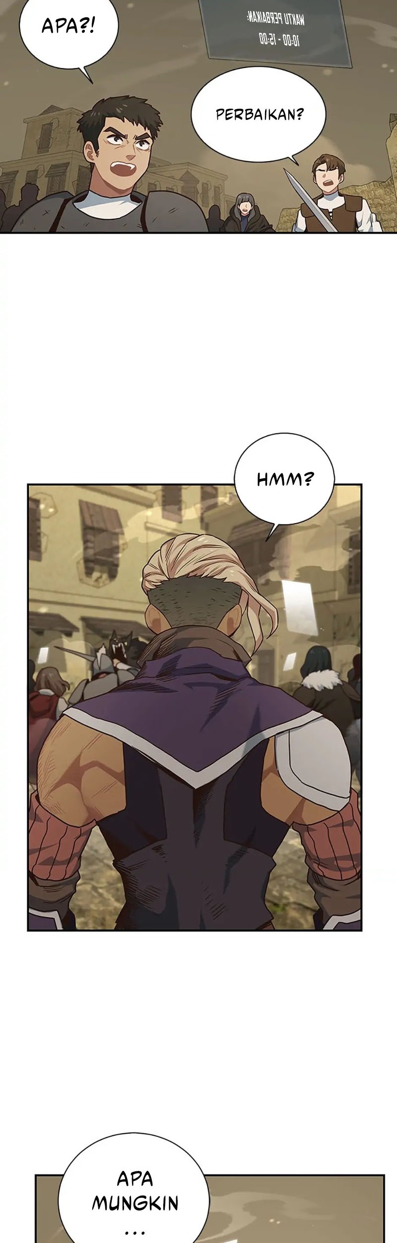 One of a Kind Irregular Chapter 70 - halaman 39