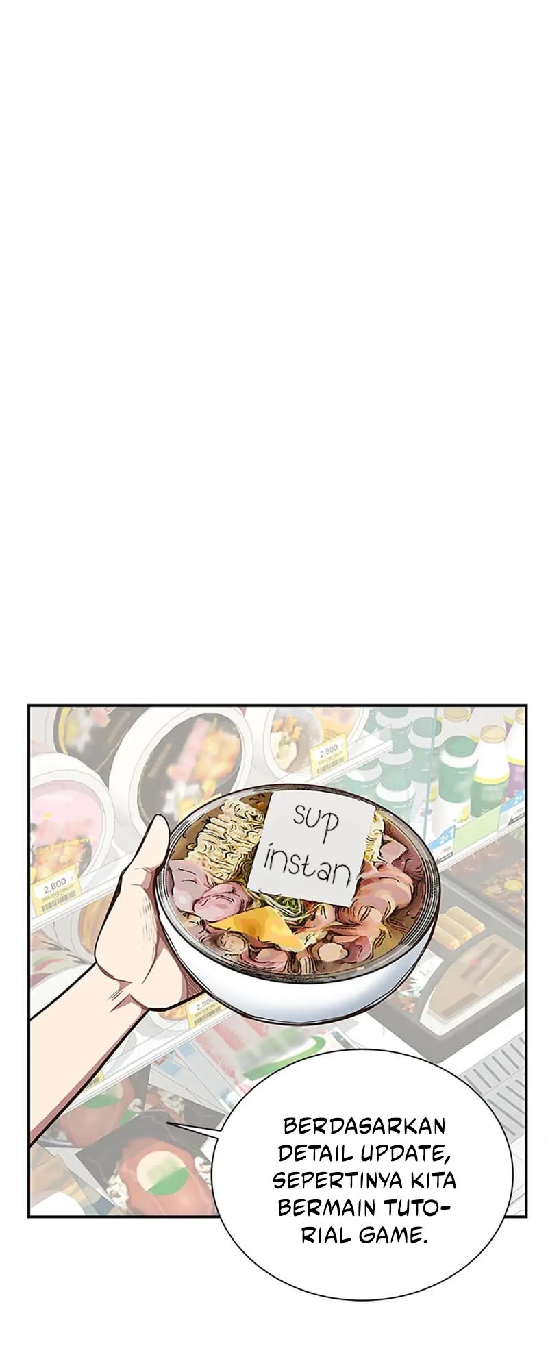 One of a Kind Irregular Chapter 70 - halaman 45