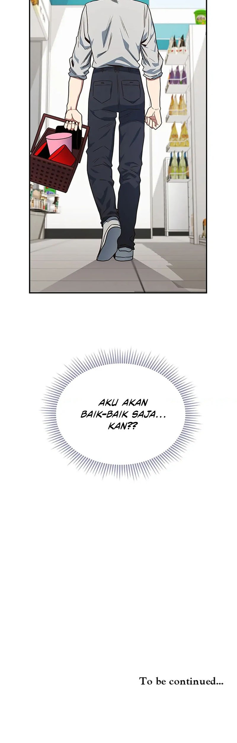 One of a Kind Irregular Chapter 70 - halaman 49