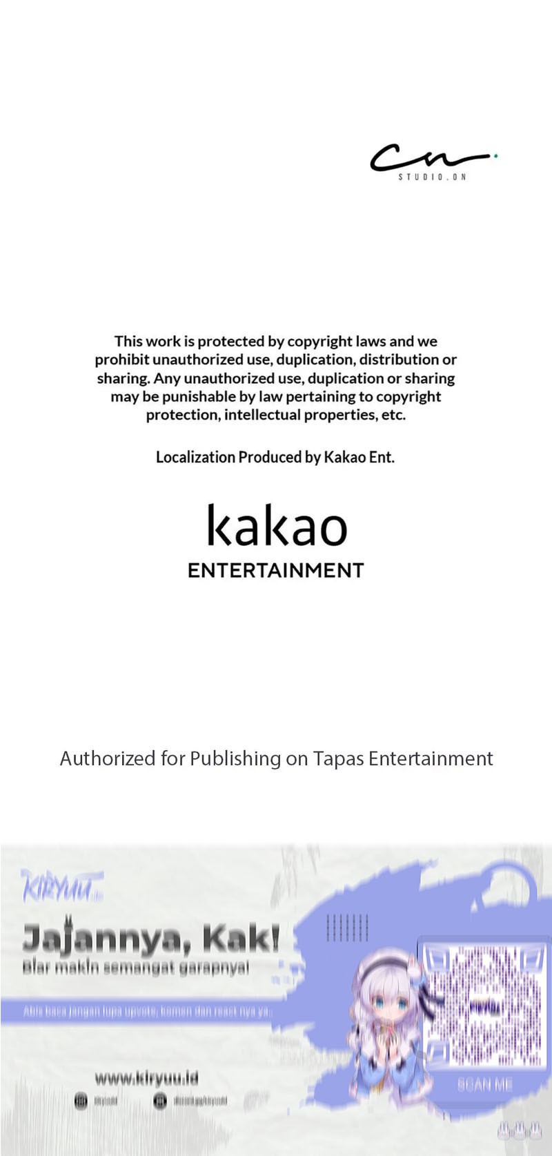 One of a Kind Irregular Chapter 70 - halaman 50