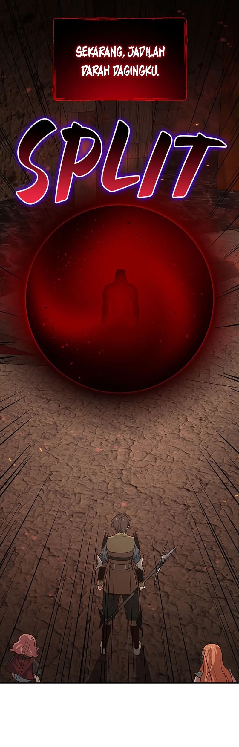 One of a Kind Irregular Chapter 70 - halaman 6