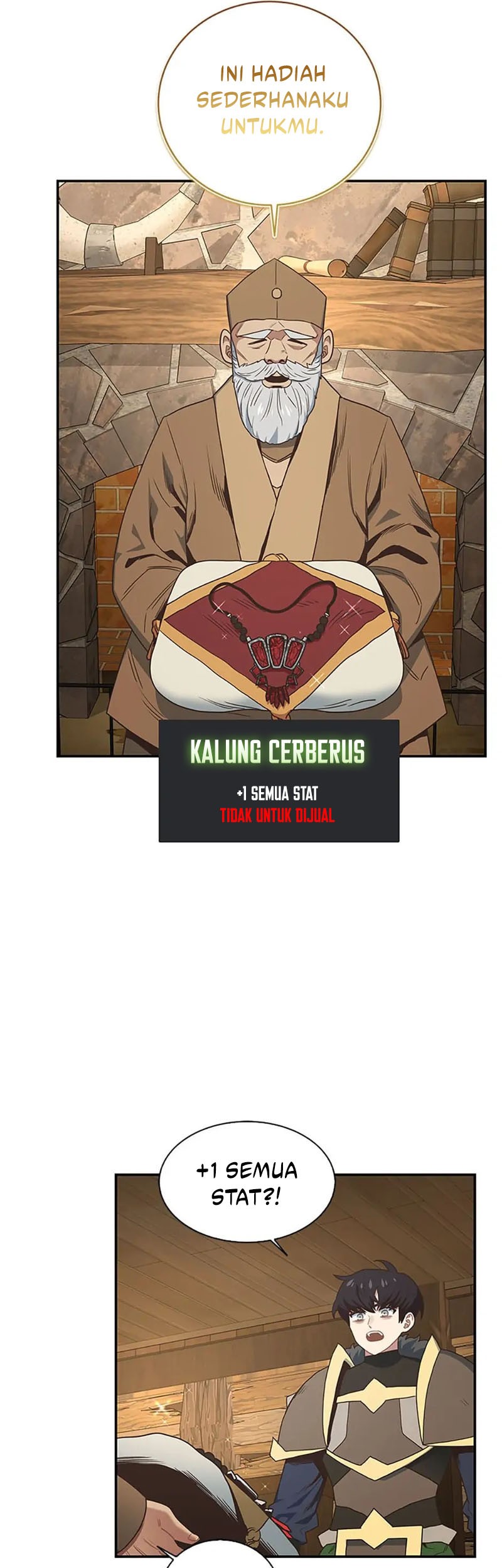 One of a Kind Irregular Chapter 71 - halaman 11