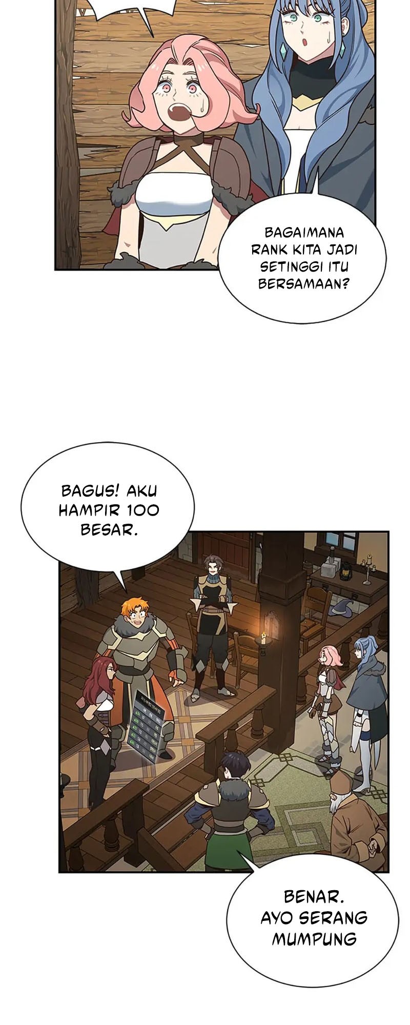One of a Kind Irregular Chapter 71 - halaman 15