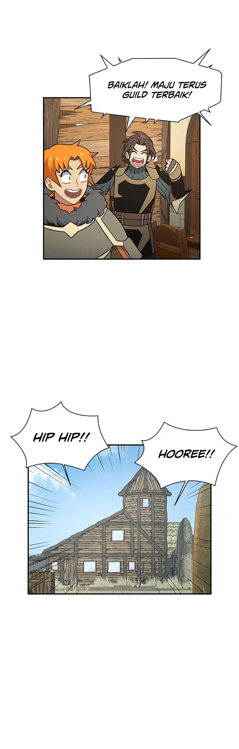 One of a Kind Irregular Chapter 71 - halaman 16