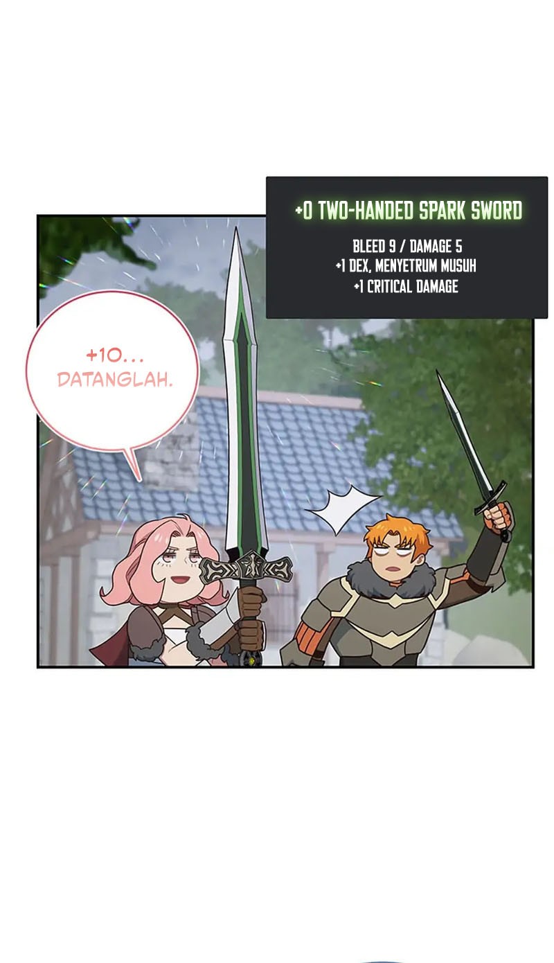 One of a Kind Irregular Chapter 71 - halaman 20