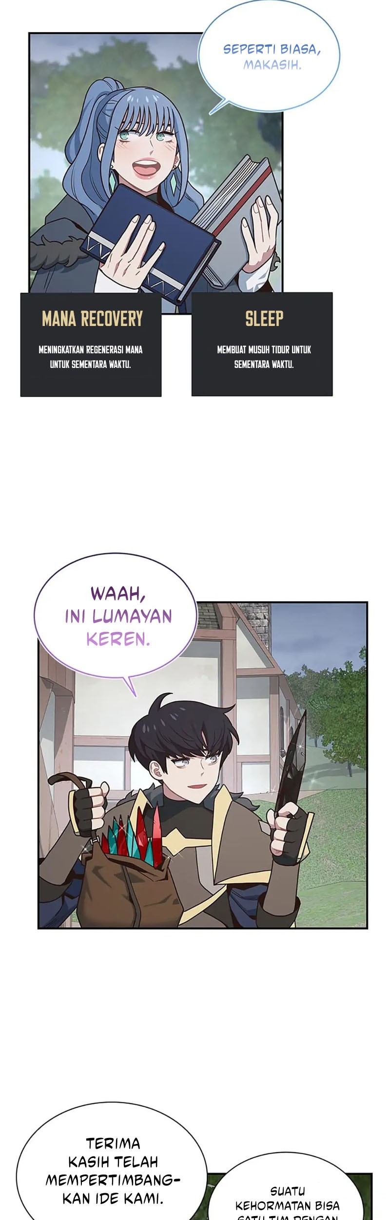 One of a Kind Irregular Chapter 71 - halaman 21