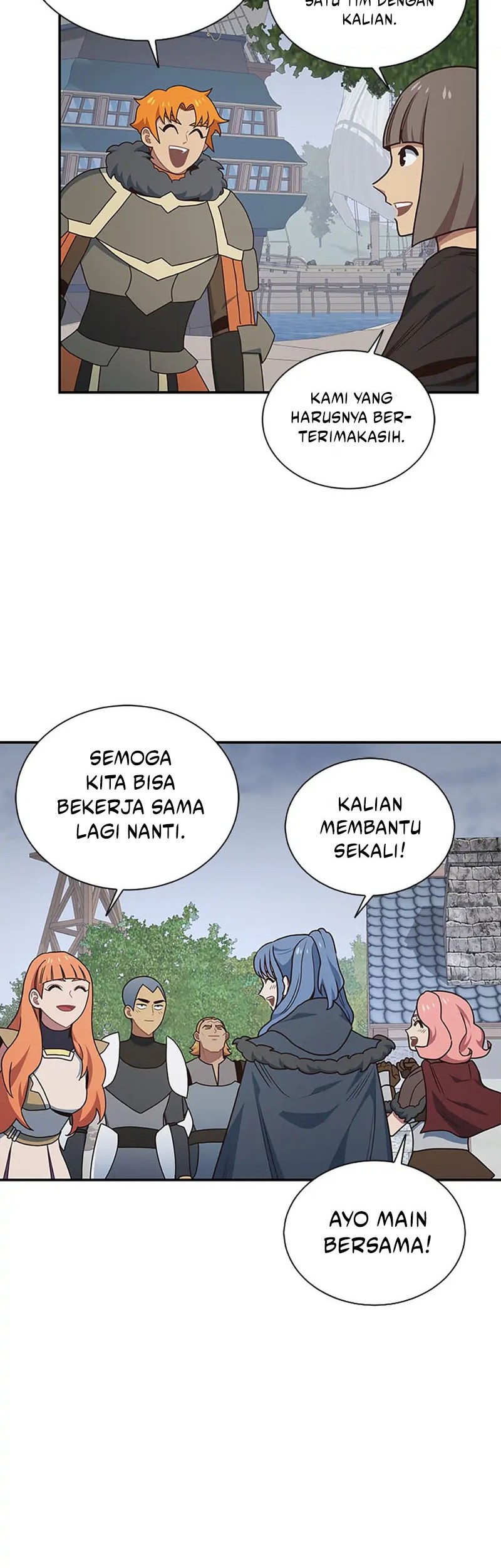 One of a Kind Irregular Chapter 71 - halaman 22