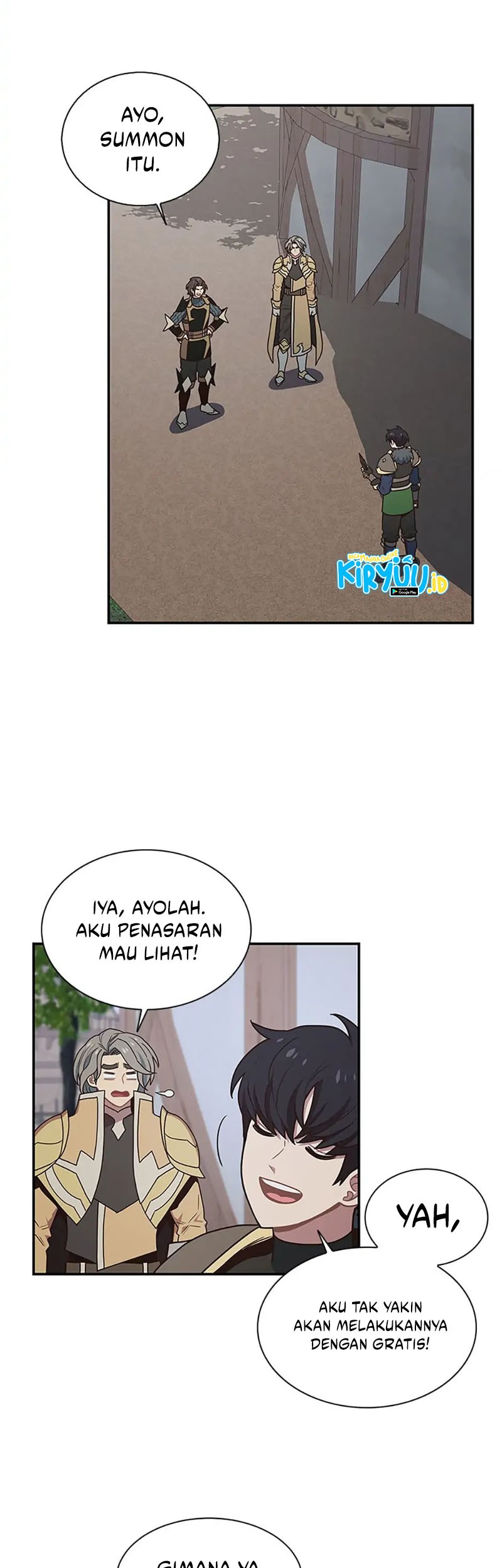 One of a Kind Irregular Chapter 71 - halaman 23