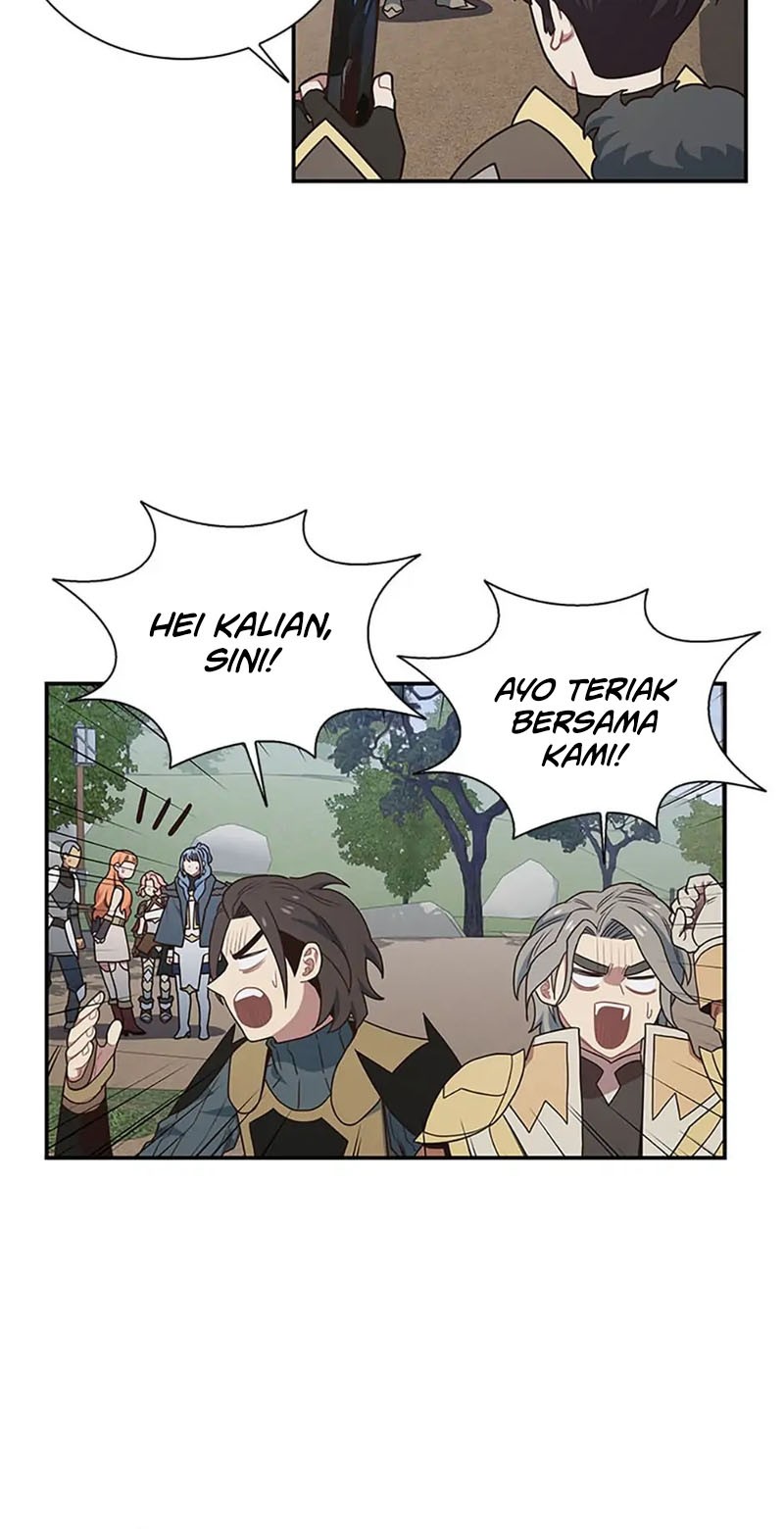 One of a Kind Irregular Chapter 71 - halaman 25