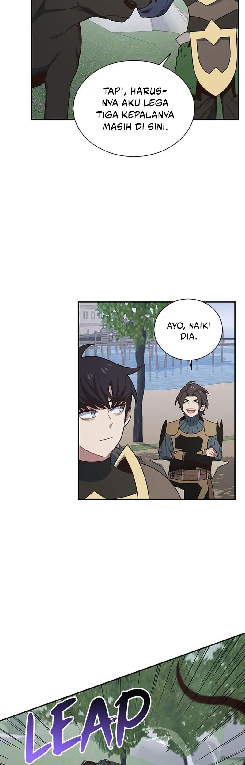 One of a Kind Irregular Chapter 71 - halaman 29