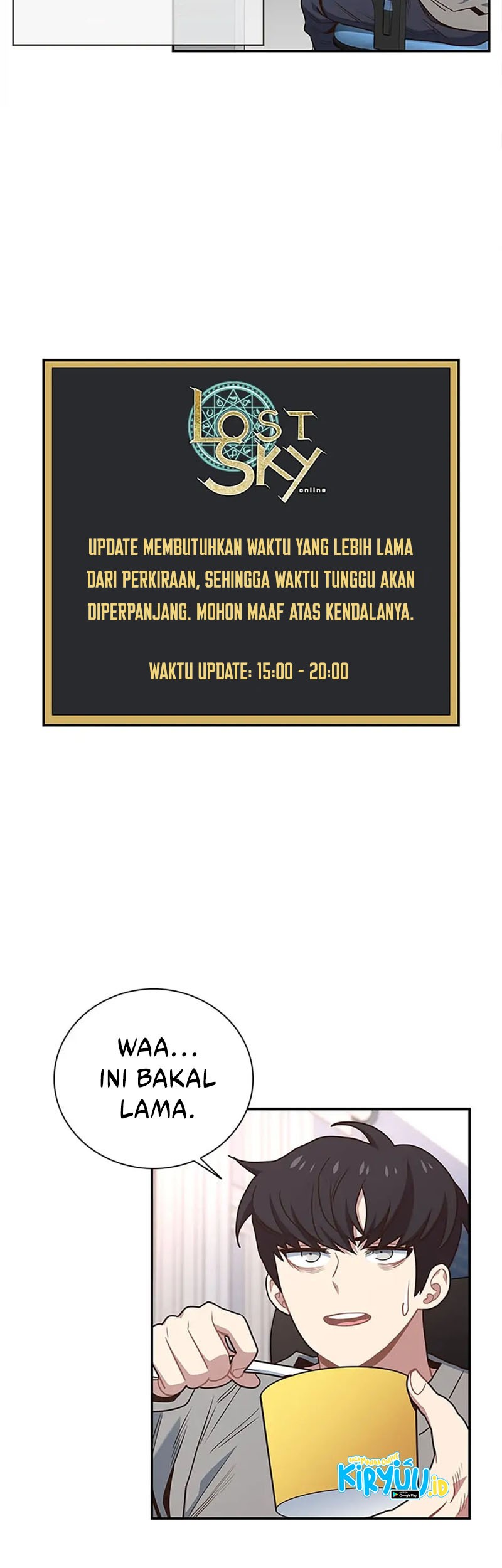 One of a Kind Irregular Chapter 71 - halaman 3