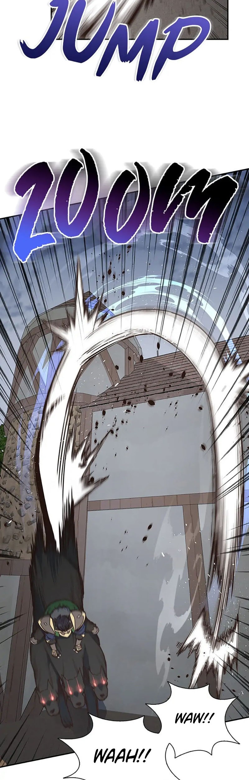 One of a Kind Irregular Chapter 71 - halaman 32