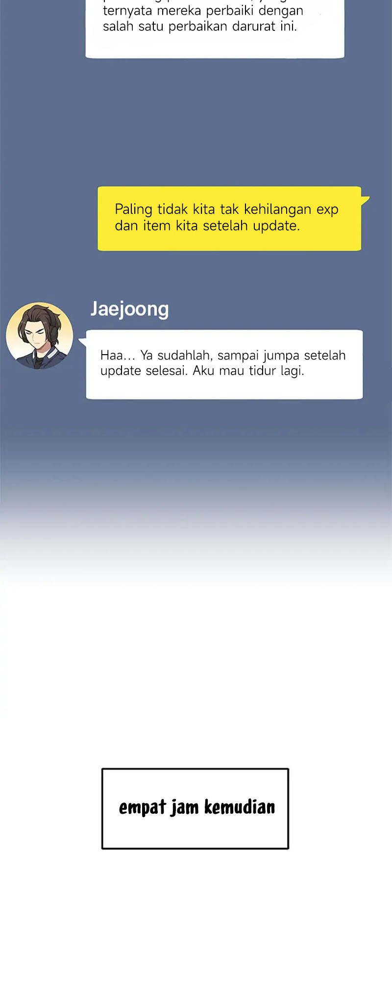 One of a Kind Irregular Chapter 71 - halaman 5