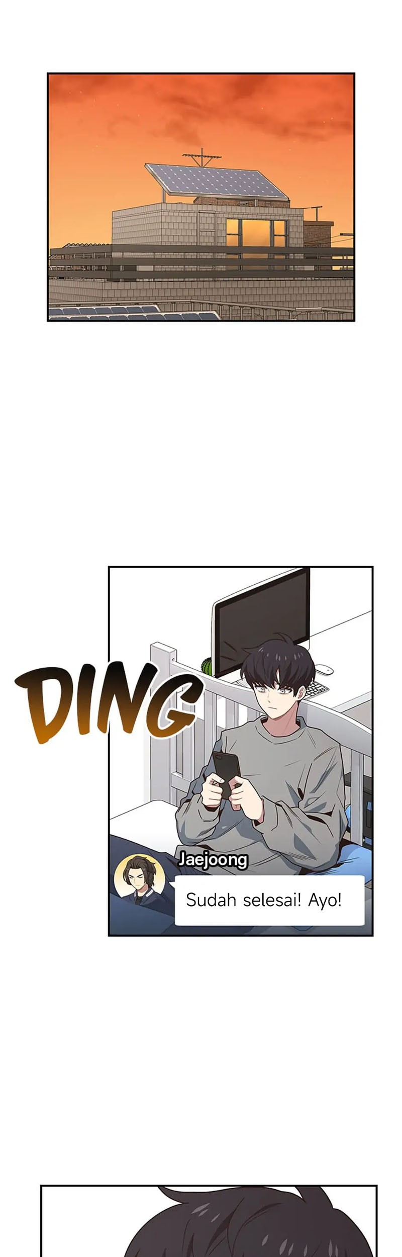 One of a Kind Irregular Chapter 71 - halaman 6