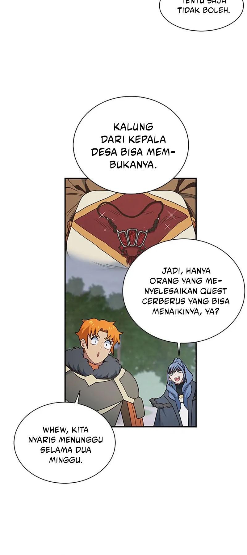 One of a Kind Irregular Chapter 72 - halaman 10