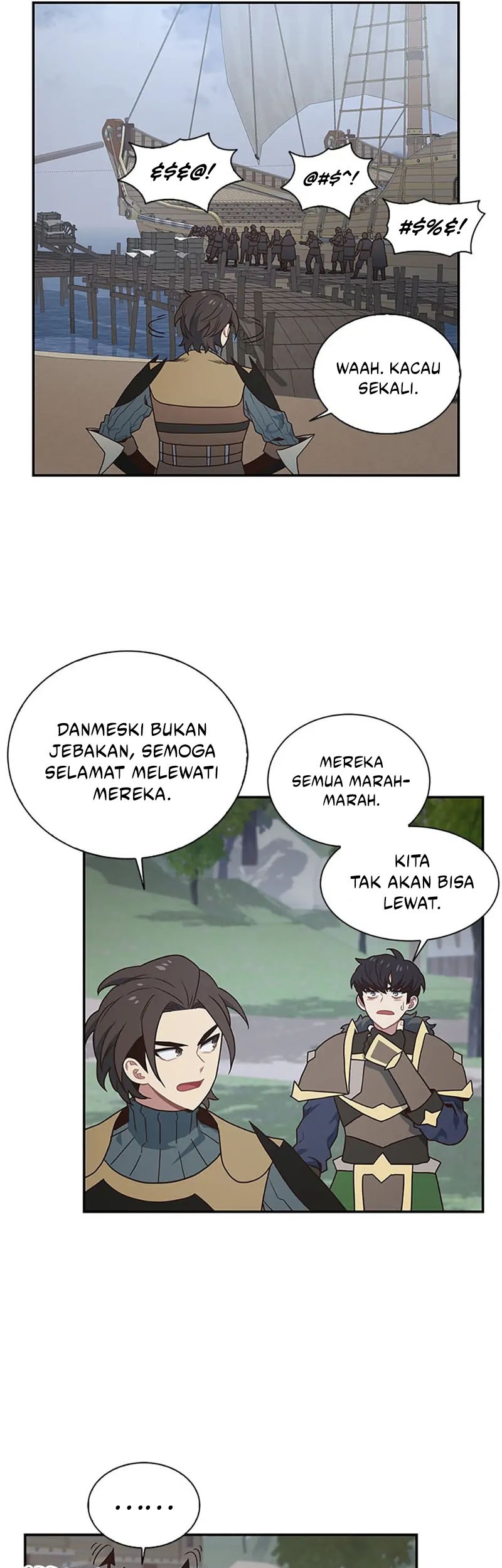 One of a Kind Irregular Chapter 72 - halaman 11