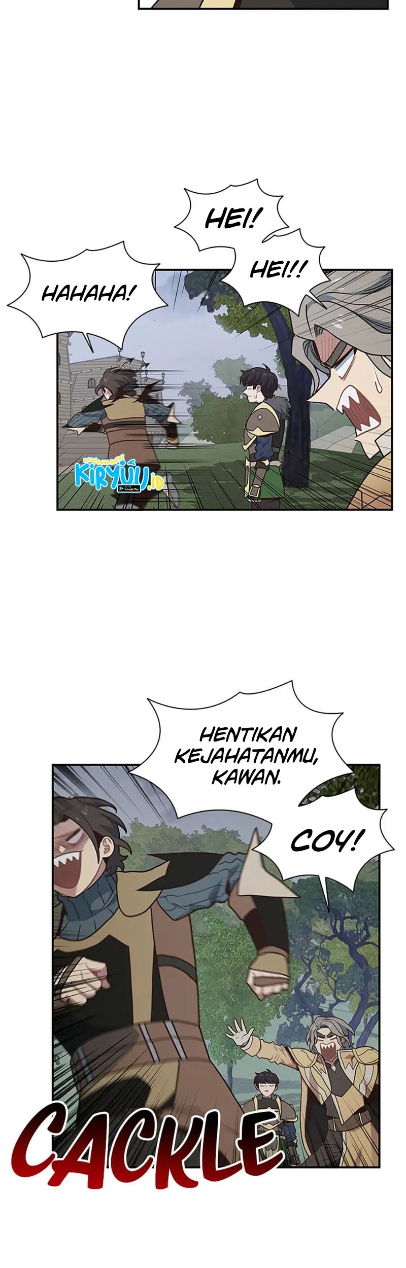 One of a Kind Irregular Chapter 72 - halaman 13