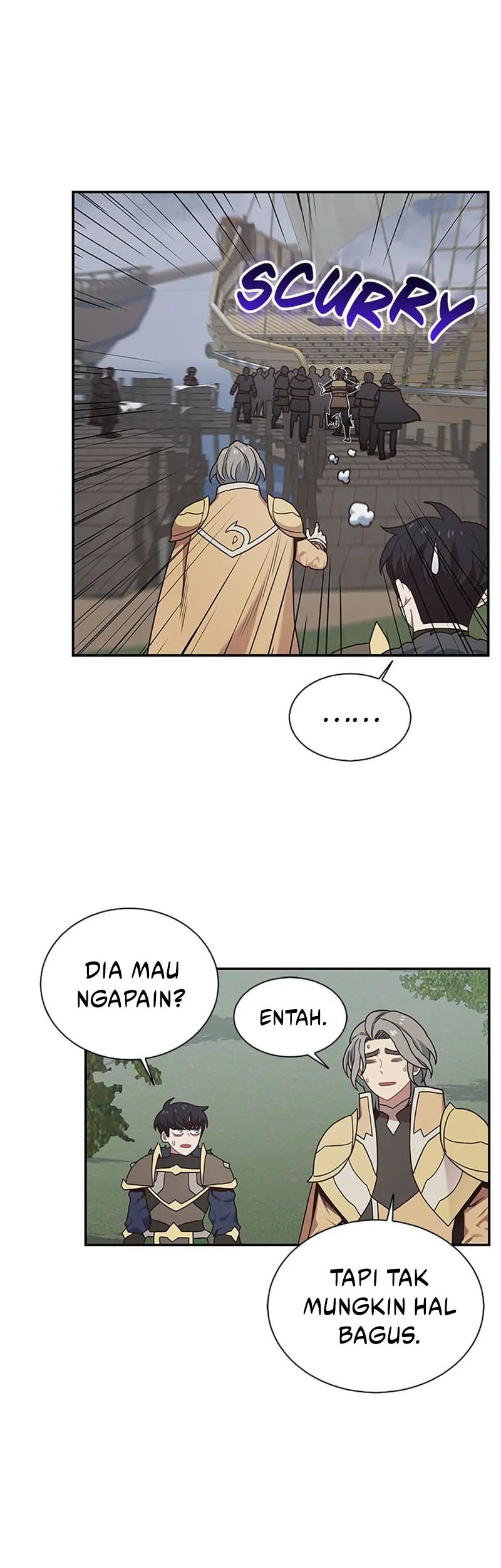 One of a Kind Irregular Chapter 72 - halaman 14