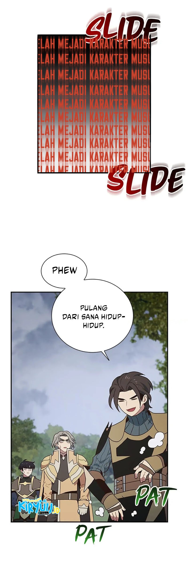 One of a Kind Irregular Chapter 72 - halaman 19
