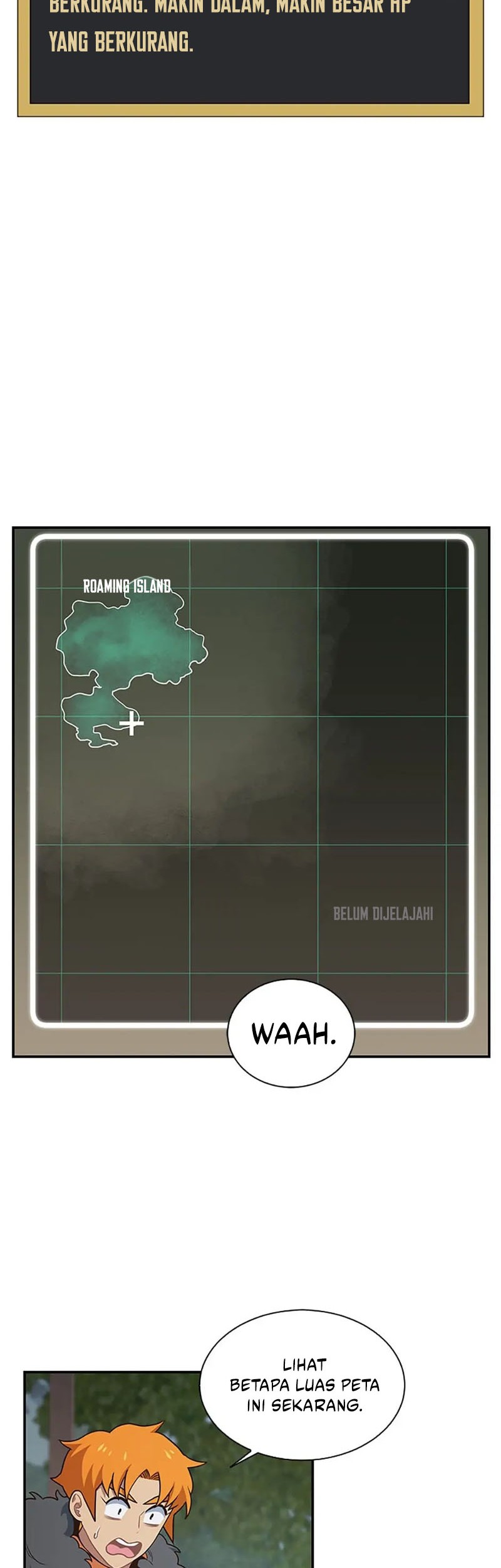 One of a Kind Irregular Chapter 72 - halaman 2