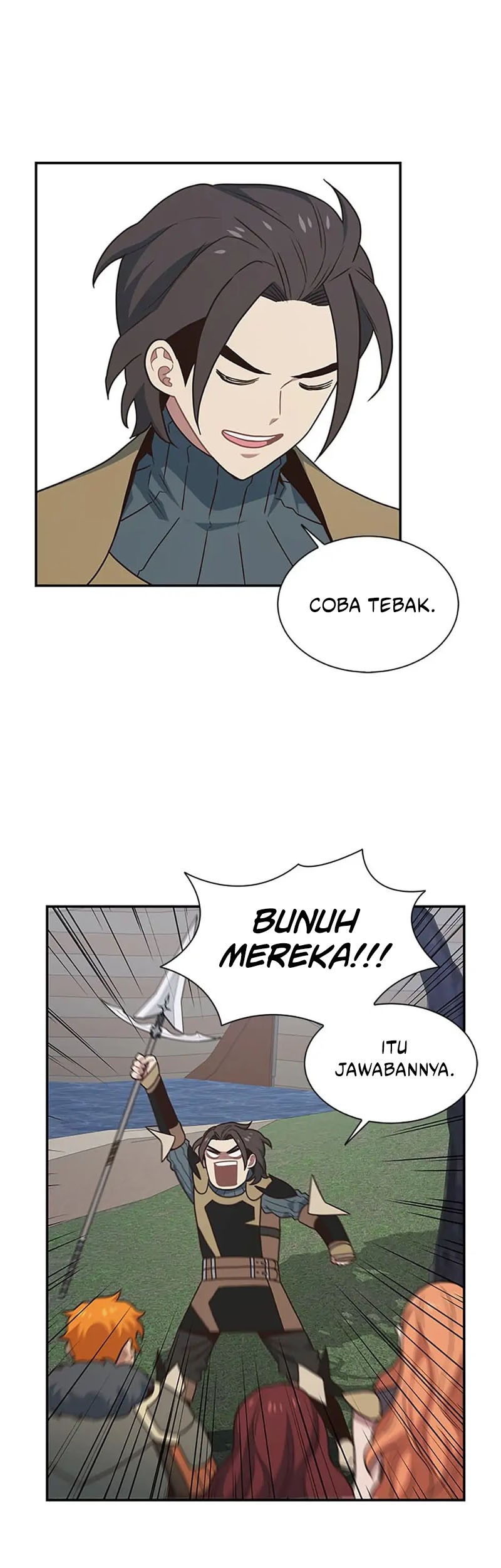 One of a Kind Irregular Chapter 72 - halaman 21