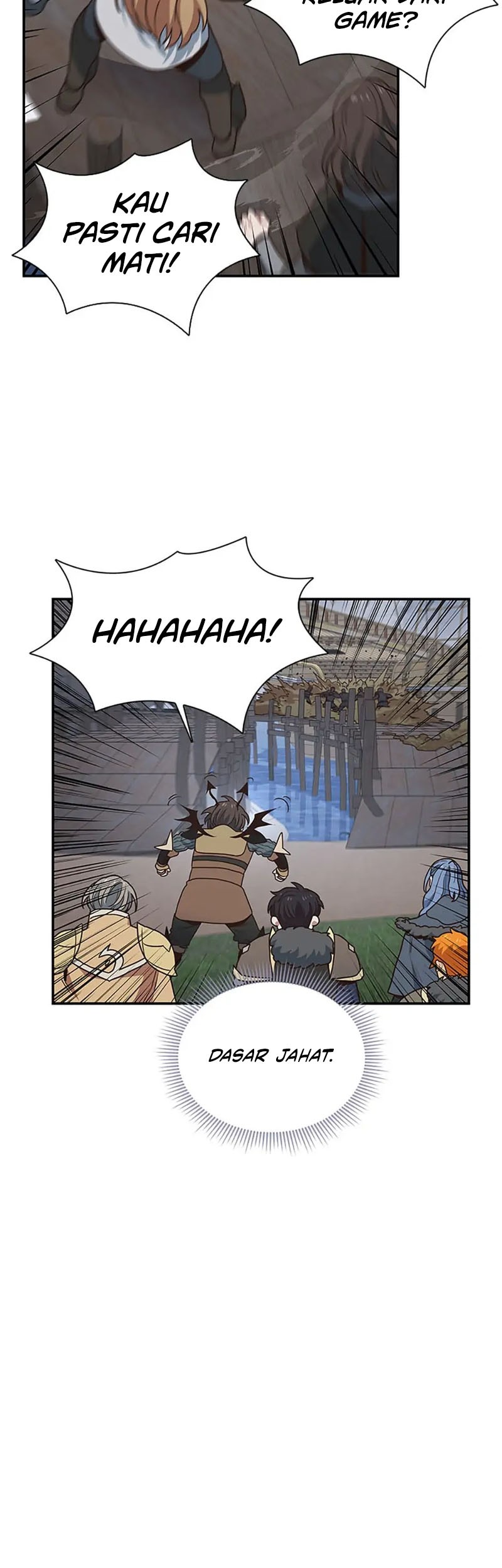 One of a Kind Irregular Chapter 72 - halaman 23