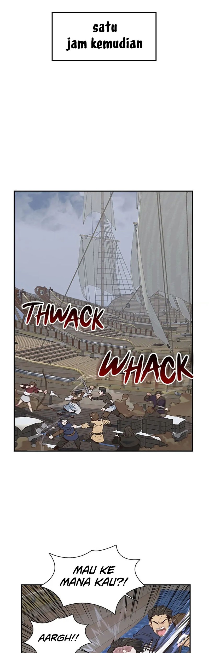 One of a Kind Irregular Chapter 72 - halaman 24