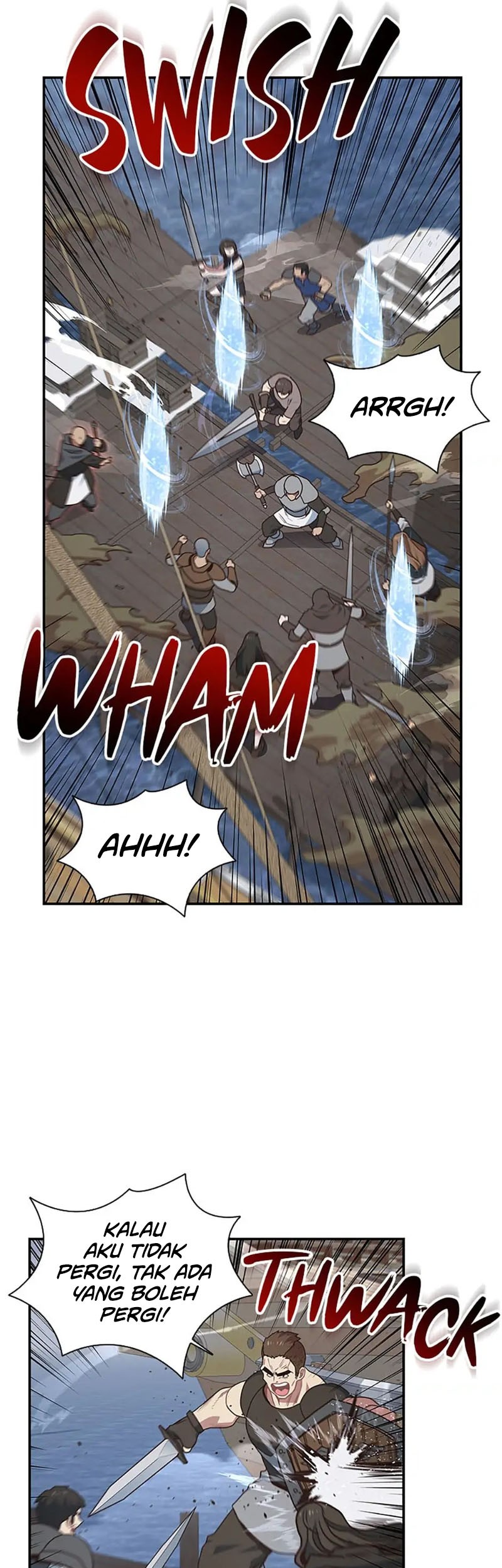 One of a Kind Irregular Chapter 72 - halaman 26
