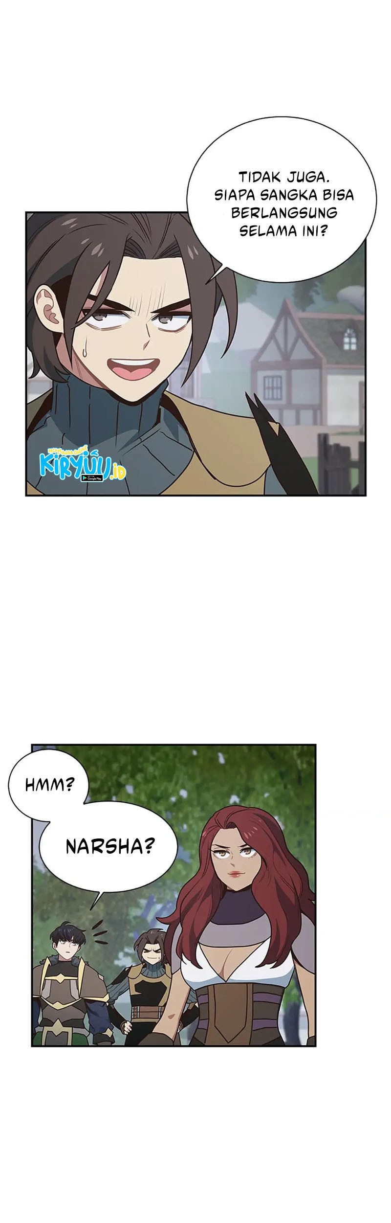 One of a Kind Irregular Chapter 72 - halaman 28