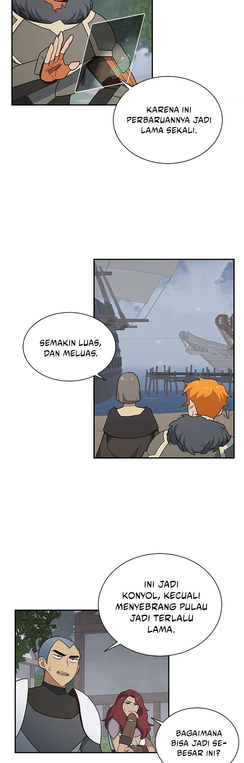One of a Kind Irregular Chapter 72 - halaman 3