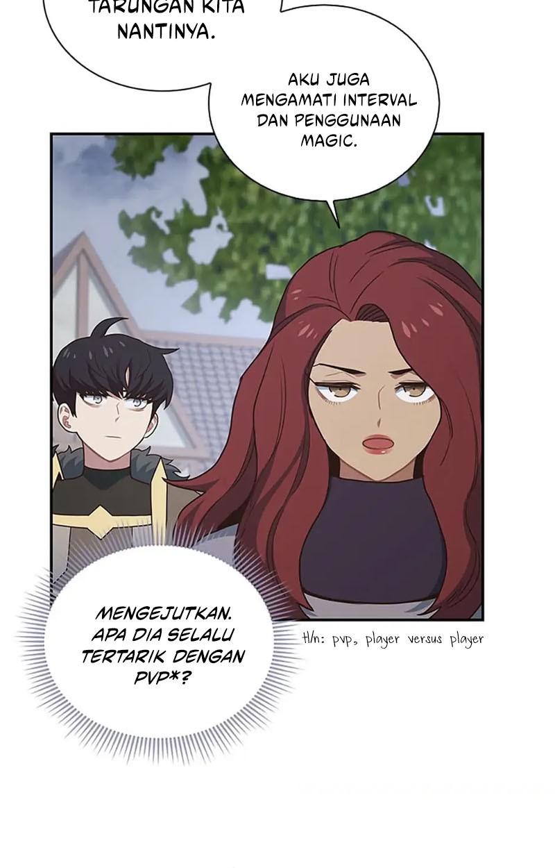 One of a Kind Irregular Chapter 72 - halaman 30