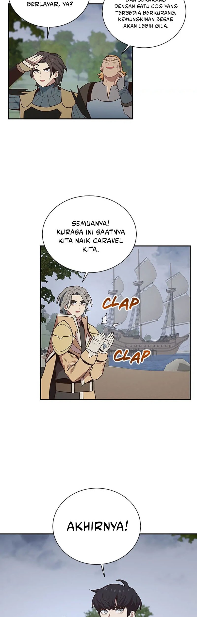 One of a Kind Irregular Chapter 72 - halaman 32