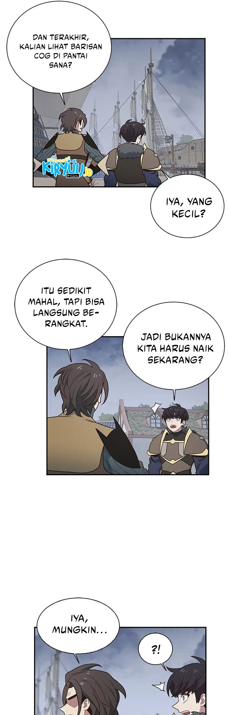 One of a Kind Irregular Chapter 72 - halaman 35