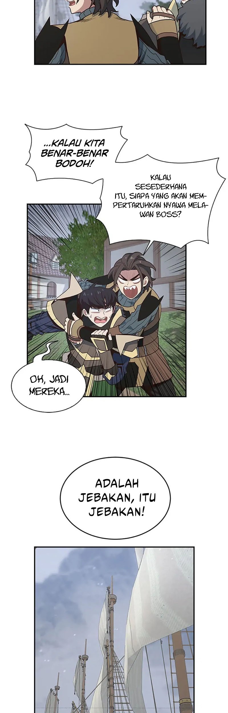 One of a Kind Irregular Chapter 72 - halaman 36