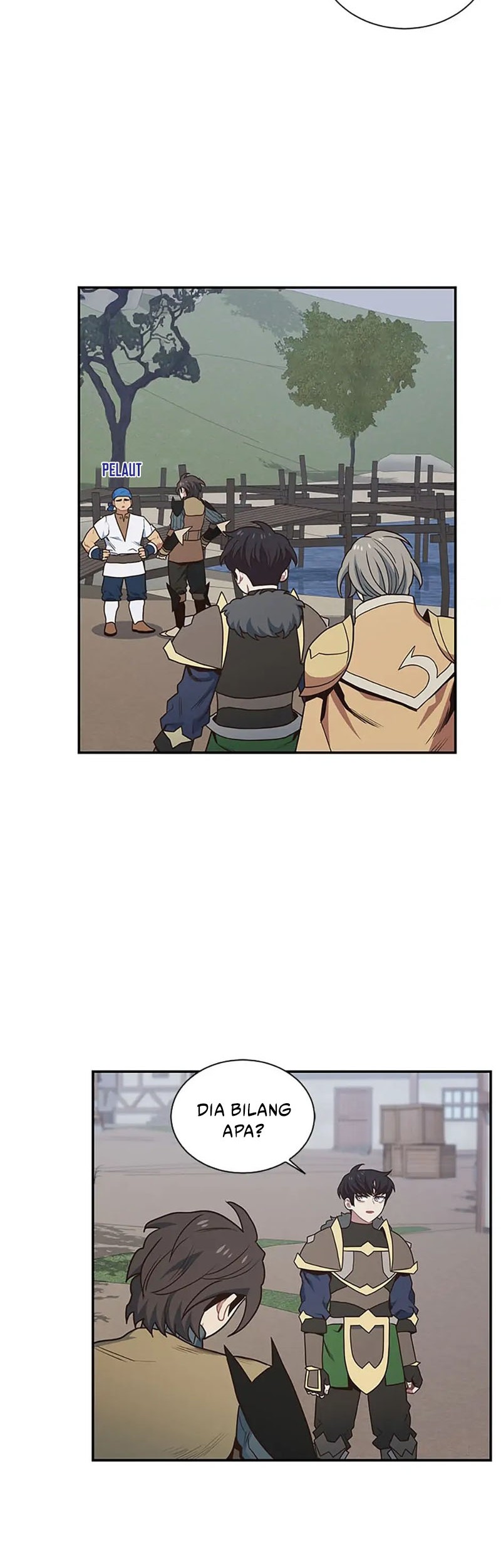 One of a Kind Irregular Chapter 72 - halaman 4